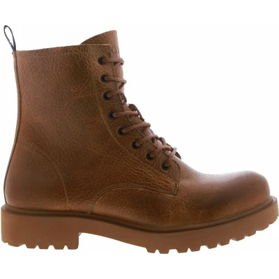 Imagen de Blackstone Botines con cordones, Mujer, Talla: 37, Mittelbraun Zapatos