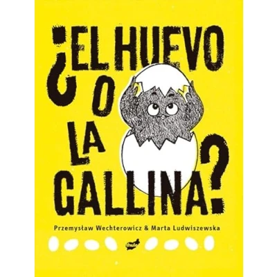 Imagen de El huevo o la gallina (Trampantojo)