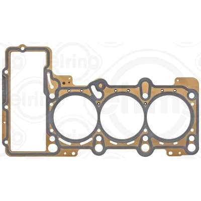 Imagen de ELRING 323.330 Junta de Culata 0,85 85,2 metálica multilámina para cilindro 1 3 AUDI: Q7, A6 C6 Berlina, Q5, VOLKSWAGEN: Touareg II
