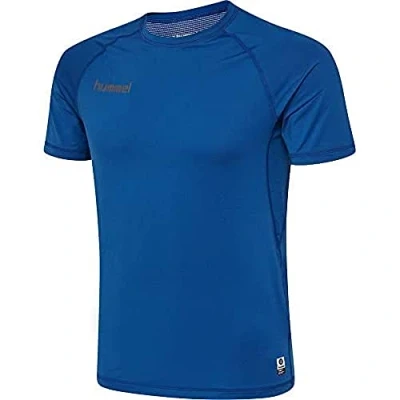 Imagen de hummel HML First Performance Jersey S/S Color: True Blue_Talla: 2XL