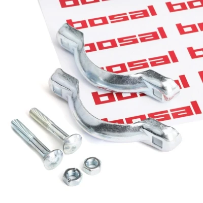 Imagen de BOSAL 254 930 Pieza de fijación, sistema escape 72 CITROËN: Xsara Coupé, Saxo Hatchback, Picasso, PEUGEOT: 106 I 306 Hatchback
