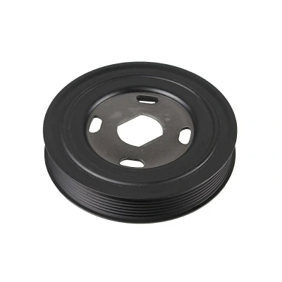 Imagen de METZGER 6400120 Polea de Cigüeñal 160,5 7 RENAULT: GRAND SCENIC 4, MEGANE 3 Grandtour, 3, NISSAN: Qashqai / Qashqai+2 I, 2