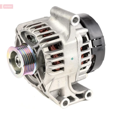 Imagen de DENSO DAN1001 Alternador 14V 105A FIAT: Grande Punto Hatchback, Fiorino III Furgón / Familiar, Doblo I PEUGEOT: Bipper Furgón, Tepee
