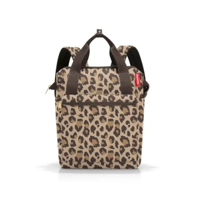 Imagen de Reisenthel JR6048 ALLROUNDER R LEO MACCHIATO Gym Bag Mujer Tamaño Unica