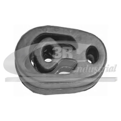 Imagen de 3RG 70301 Soporte, silenciador FORD: ESCORT 4, Sierra Mk2 Hatchback