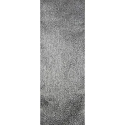 Imagen de Clairefontaine 95275 C hoja de crepé metalizado, 2,50 x 0,50 m, color plata 50.50 17 0.40