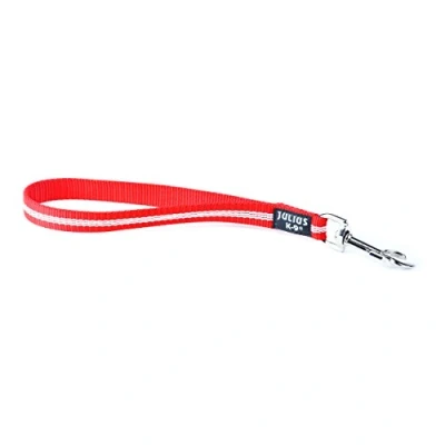 Imagen de Julius K9 216KF NL R Correa Ajustable de Cincha Tubular, Rojo, 35 cm x 19 mm, 1 unidad