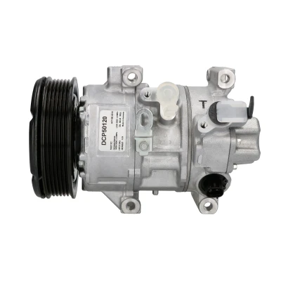 Imagen de DENSO DCP50120 Compresor de Aire Acondicionado 5SE12C PAG 46 R 134 a TOYOTA: Avensis II Berlina, Hatchback, Station Wagon