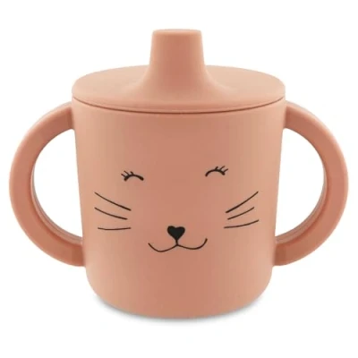 Imagen de Taza de Silicona Trixie Mrs.Cat