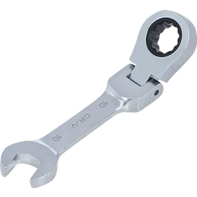 Imagen de BGS 6910 Llave combinada corta ajustable 10 mm