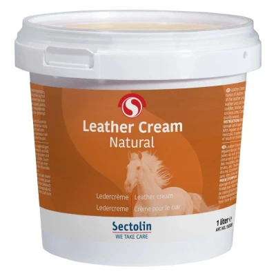 Imagen de Sectolin Leather Cream Transparent 1 liter