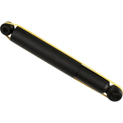 Imagen de SACHS 317 135 Amortiguador Presión de gas Bitubular telescópico Anillo superior, inferior MITSUBISHI: Pajero Sport 1 SUV
