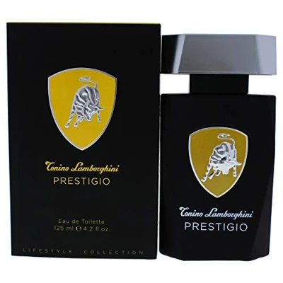 Imagen de Lamborghini Prestigio Eau de Toilette 125 ml