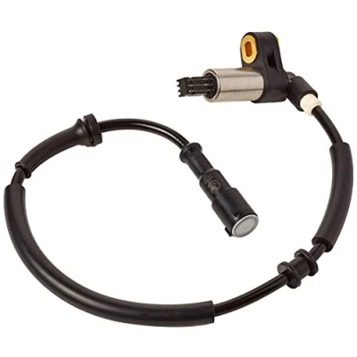 Imagen de ESEN SKV 06SKV304 Sensor de ABS Eje trasero 2polos 445mm 12V negro eléctrico Hembra RENAULT: Scénic 1, MEGANE 1