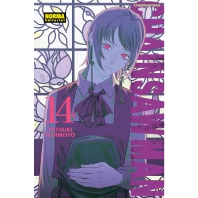 Imagen de CHAINSAW MAN 14