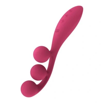 Imagen de Satisfyer Tri Ball 1 Platanomelón