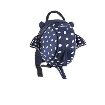Imagen de LittleLife Mochila infantil con forma de animal rienda