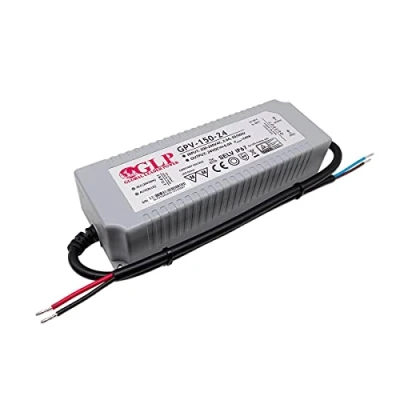 Imagen de LED Fuente de alimentación IP67 150W 24V 6,25A ; GLP, GPV 150 24 TüV