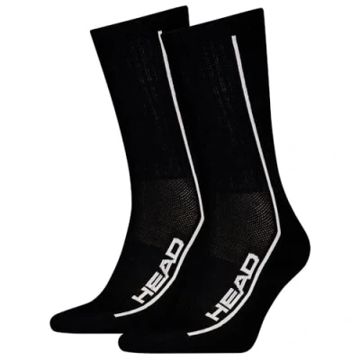 Imagen de HEAD Calcetines All Sports Performance Crew 2 Pares Negro Talla 43/46