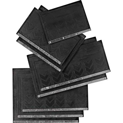 Imagen de Petex SM040 410 012 Mud Flaps para Camiones, 500 x 400 mm