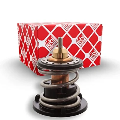 Imagen de FEBI BILSTEIN 109338 Termostato, refrigerante 80 SEAT: Ibiza 4, 4 Sportcoupe, ST, VOLKSWAGEN: Polo V Hatchback, AUDI: A3 Hatchback