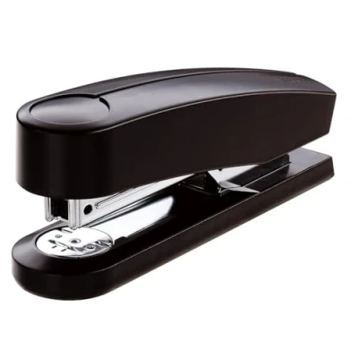 Imagen de Novus B 3 Grapadora (capacidad de grapado 30 hojas, incluye 200 grapas), color negro