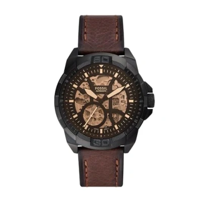 Imagen de Fossil Analógico ME3219, Cacao