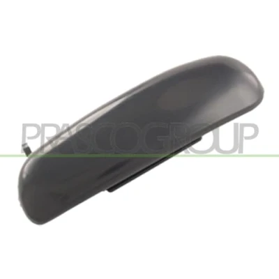 Imagen de PRASCO FD0508007 Manecilla de Puerta exterior, Delante, derecha negro liso FORD: KA Hatchback