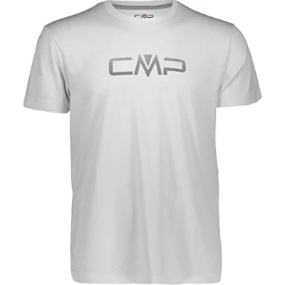 Imagen de CMP Camisetas de hombre, Negro, 52