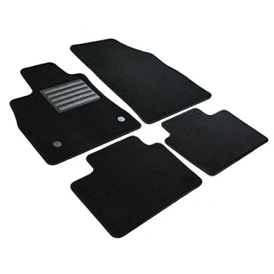 Imagen de MTM SP 7097 Alfombrillas a Medida en Velour para Renault Talisman 05.2016&gt;