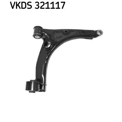 Imagen de SKF VKDS 321117 Barra oscilante, suspensión de ruedas sin rótula suspensión/carga Brazo oscilante transversal