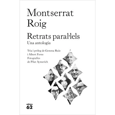 Imagen de Retrats paral·lels: Una antologia (Llibres a l&#039;Abast)