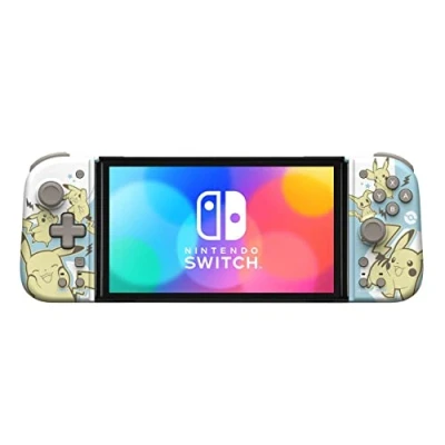 Imagen de IR Split Pad Compact (Pikachu y Mimikyu), para Nintendo Switch