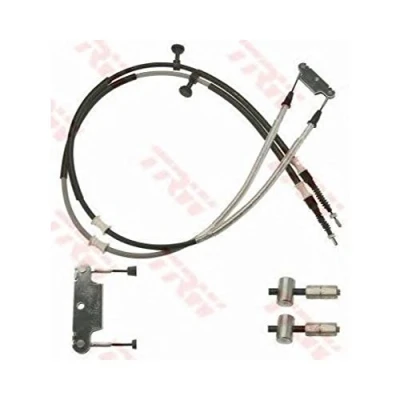 Imagen de TRW GCH239 Cable de Freno Mano 1630, 1573 Discos
