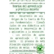 Imagen de Teorias Del Aprendizaje Y Practica Docente (Wanceulen educaciÑn)