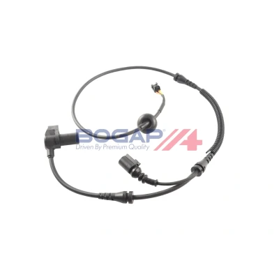 Imagen de BOGAP A7117110 Sensor de ABS eje delantero, ambos lados AUDI: A6 C5 Sedán, Avant