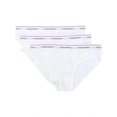 Imagen de Dsquared2 underwear confezione da tre slip l