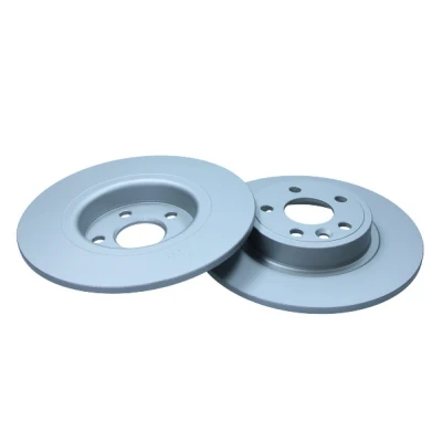 Imagen de QUARO QD0475 Disco de freno Eje trasero 300 10 5 108 macizo revestido JAGUAR: E Pace, LAND ROVER: Discovery Sport