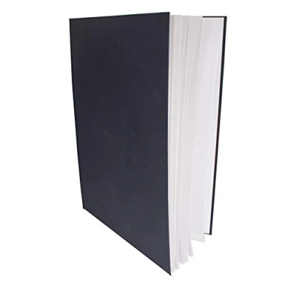 Imagen de Artway Indigo Bloc Encuadernado de Tipo Libro Hecho a Mano Tapa Dura 150 g/m² A2 Retrato