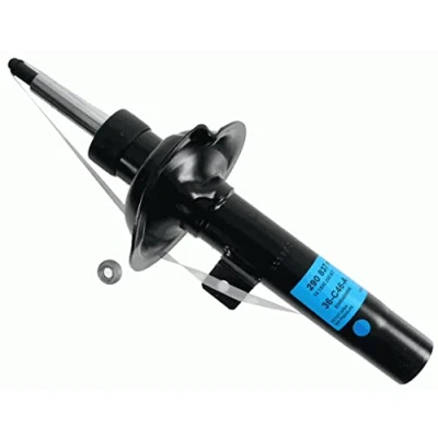 Imagen de SACHS 290 837 amortiguador derecha Presión de gas Bitubular Columna Espiga arriba FORD: Tourneo Connect, Transit Connect Mk1 Furgón