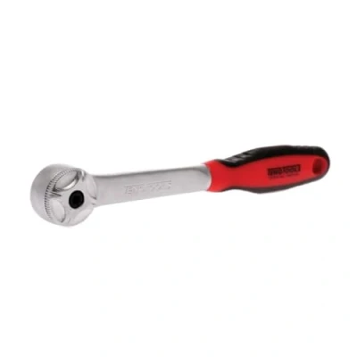 Imagen de TengTools 186140109 Chicharra reversible 72 6,3 (1/4&quot;) 150