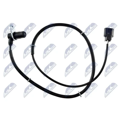 Imagen de NTY HCA MS 067 Sensor de ABS Eje delantero, derecha inductivo 915 MITSUBISHI: PAJERO 4