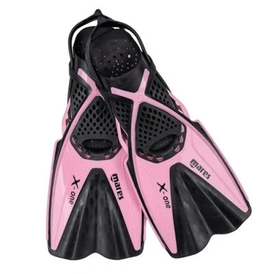 Imagen de Mares X One Junior Aletas de Buceo Juventud Unisex Talla : S Color Rosa