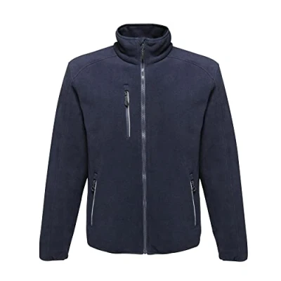 Imagen de Regatta Omicron Iii Quick Drying Waterproof &amp; Breathable Fleece Fleece, Hombre, Navy, XL