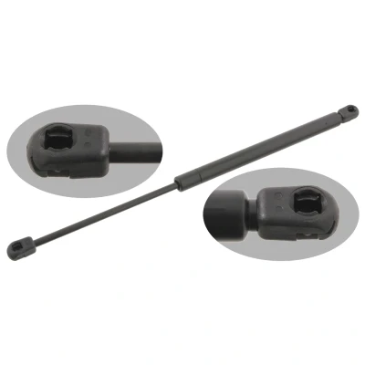 Imagen de FEBI BILSTEIN 27901 Amortiguador de maletero 710 452 Atrás derecha RENAULT: TWINGO 1, 1 Kasten