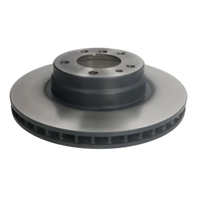 Imagen de TRW DF2687 Disco de freno 316 28 5 120 ventilado barnizado altamente carbonizado BMW: 7