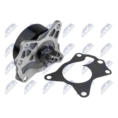 Imagen de NTY CPW TY 090 Bomba de agua con junta tornillos mecánico TOYOTA: Yaris II Hatchback, III Hatchback