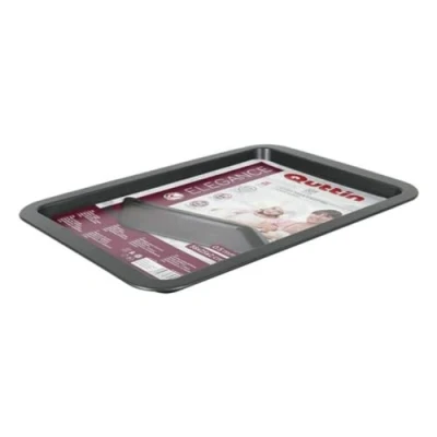 Imagen de Quttin Bandeja Plana, 48 x 33.5 cm/0.5 mm, Metal, Multicolor, Talla Unica