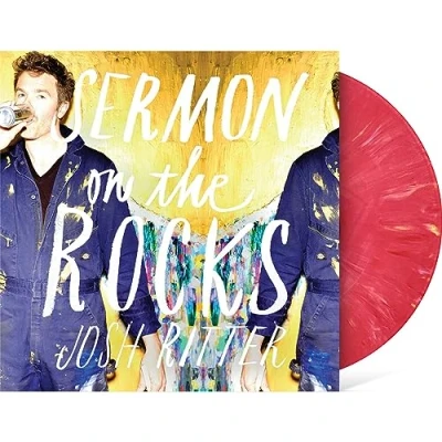 Imagen de Sermon on the rocks [Vinilo]