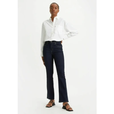 Imagen de Levi&#039;s 725 HIGH RISE Bootcut Vaqueros bootcut, Mujer, Talla: 30x30, Dark indigo rinse blue